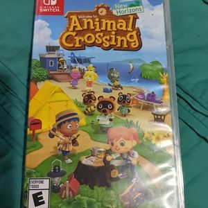 Animal Crossing